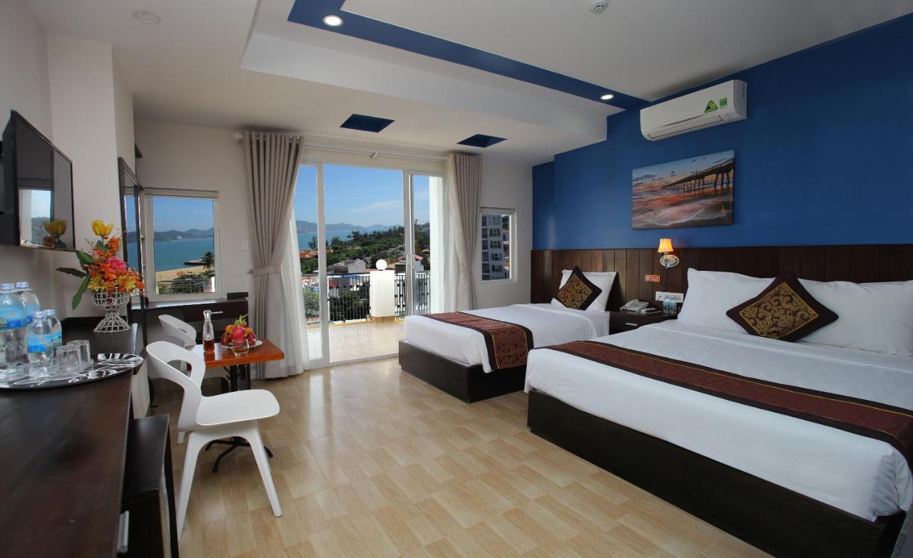 Melyna Hotel Nha Trang Exterior photo