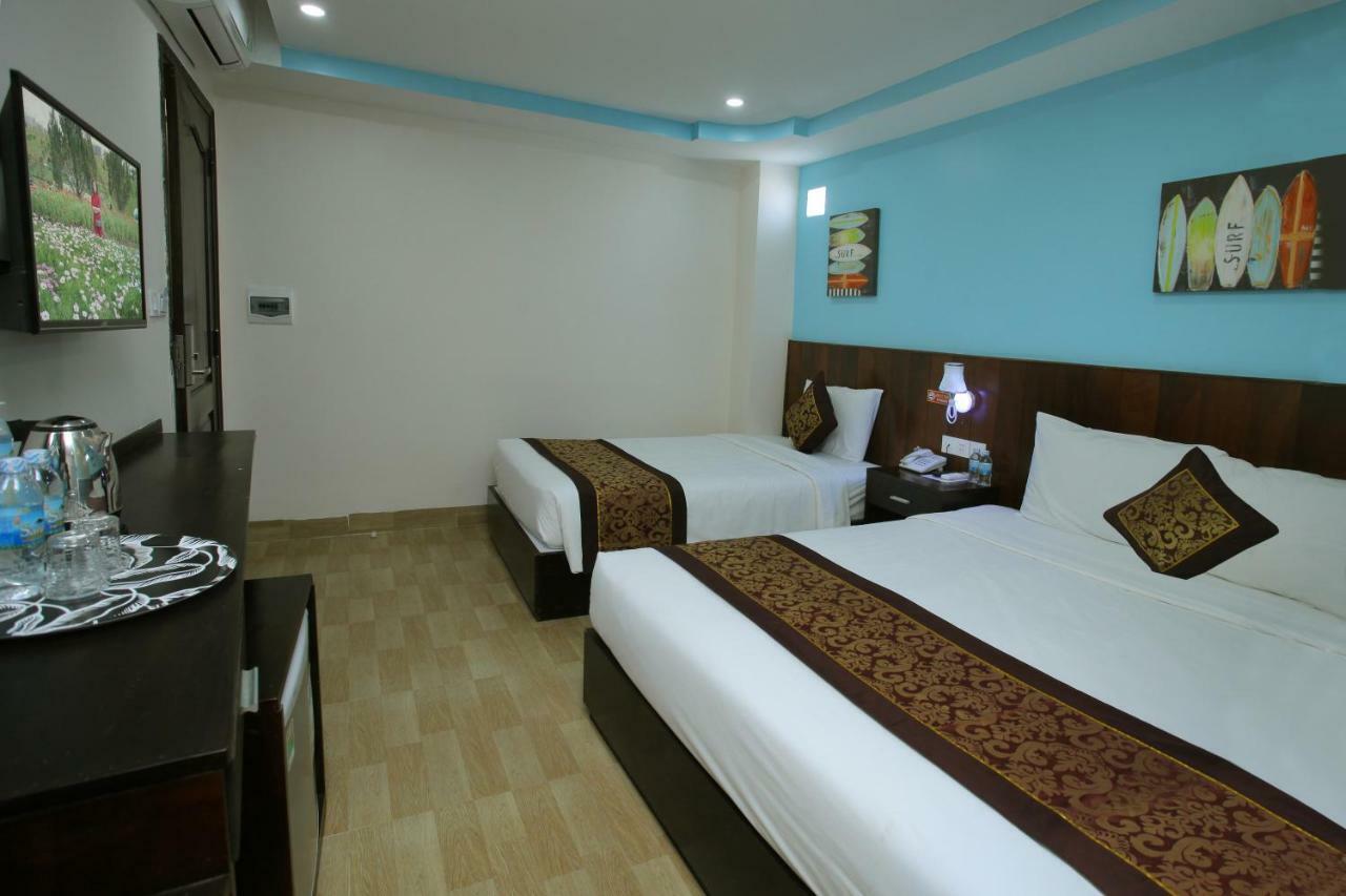Melyna Hotel Nha Trang Exterior photo