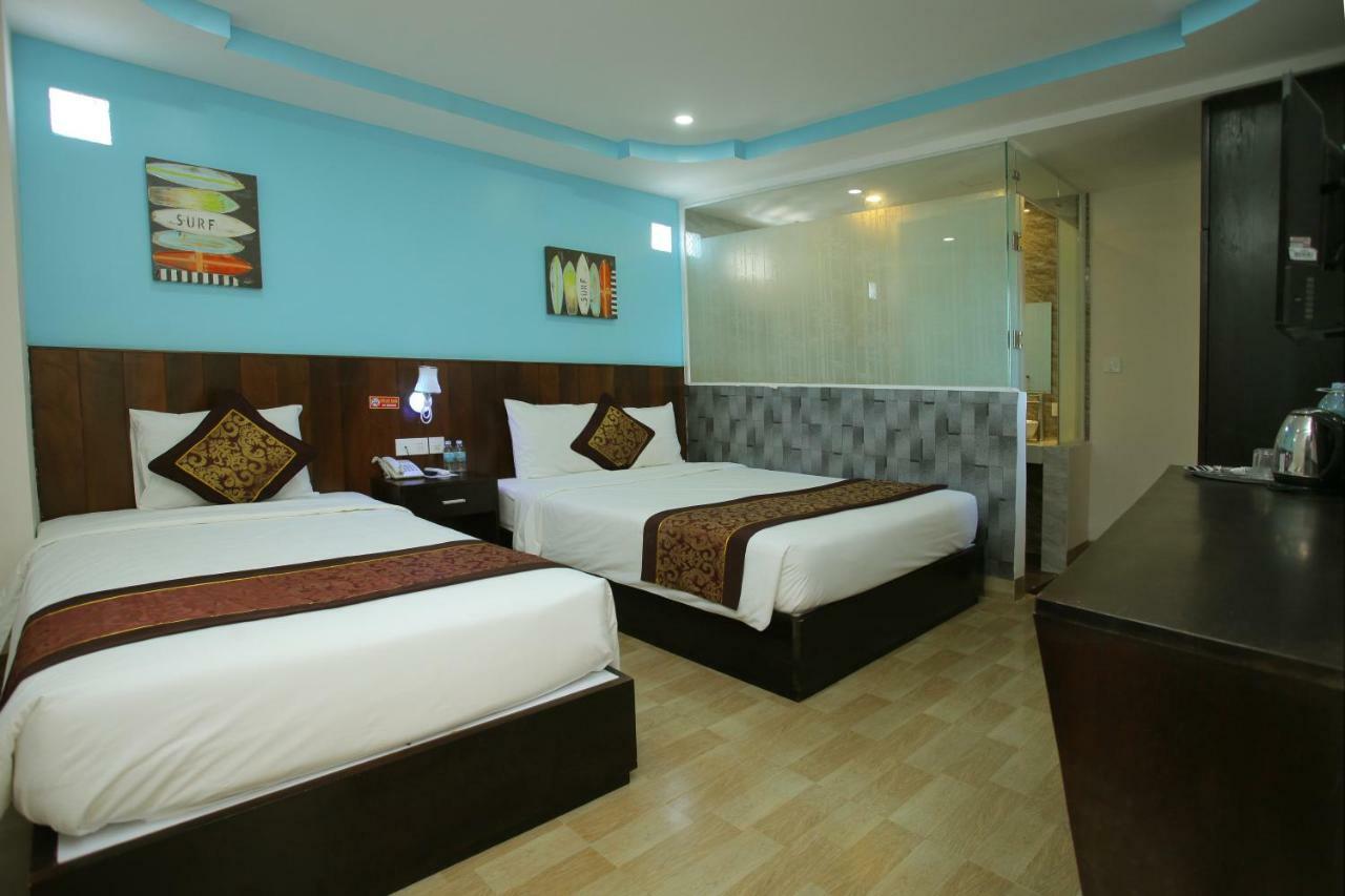 Melyna Hotel Nha Trang Exterior photo